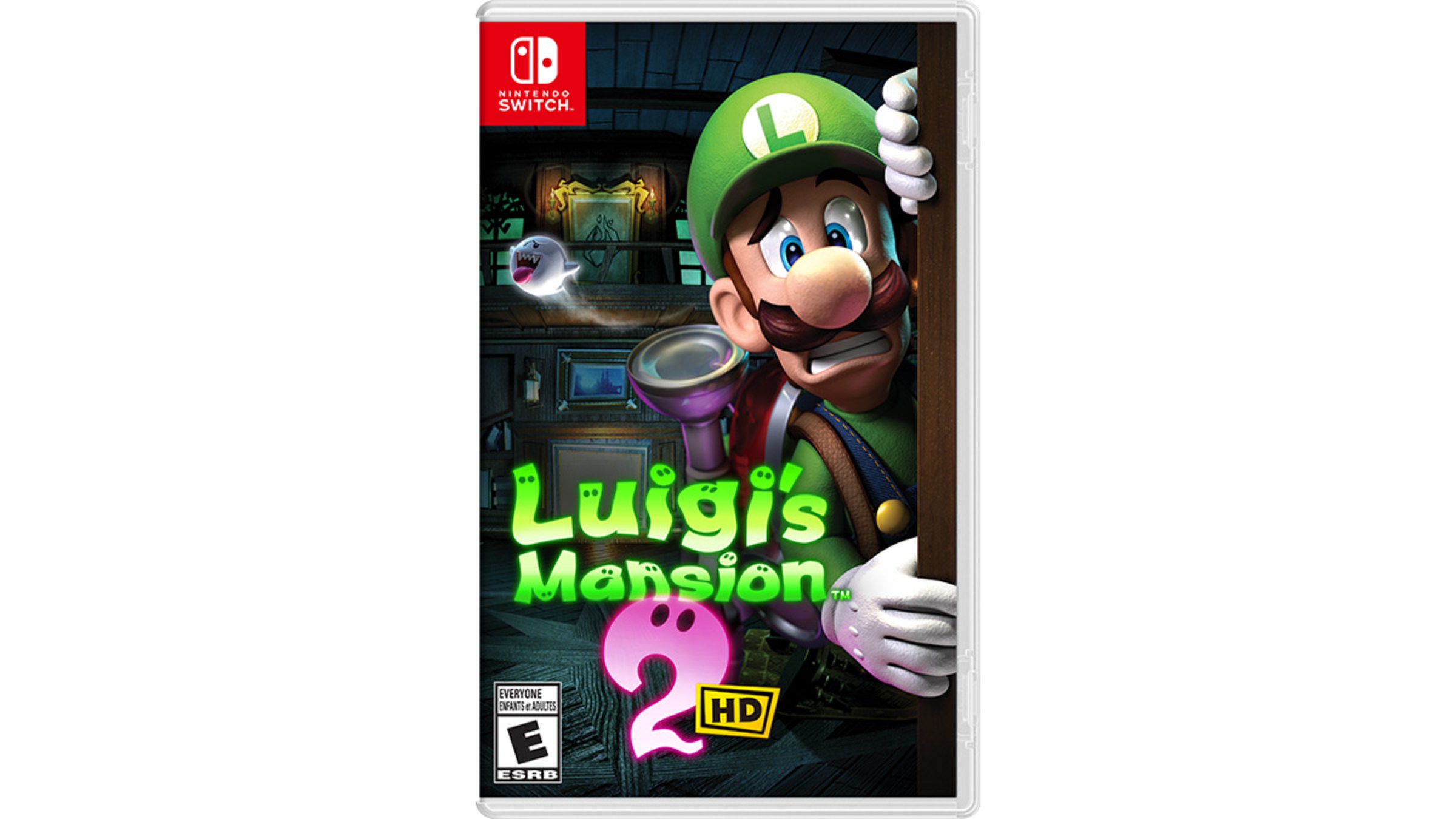 Luigis mansion nintendo store new arrivals